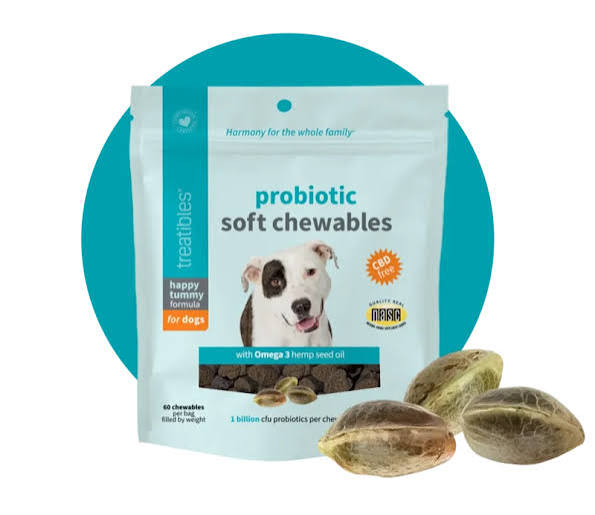 Pet treats